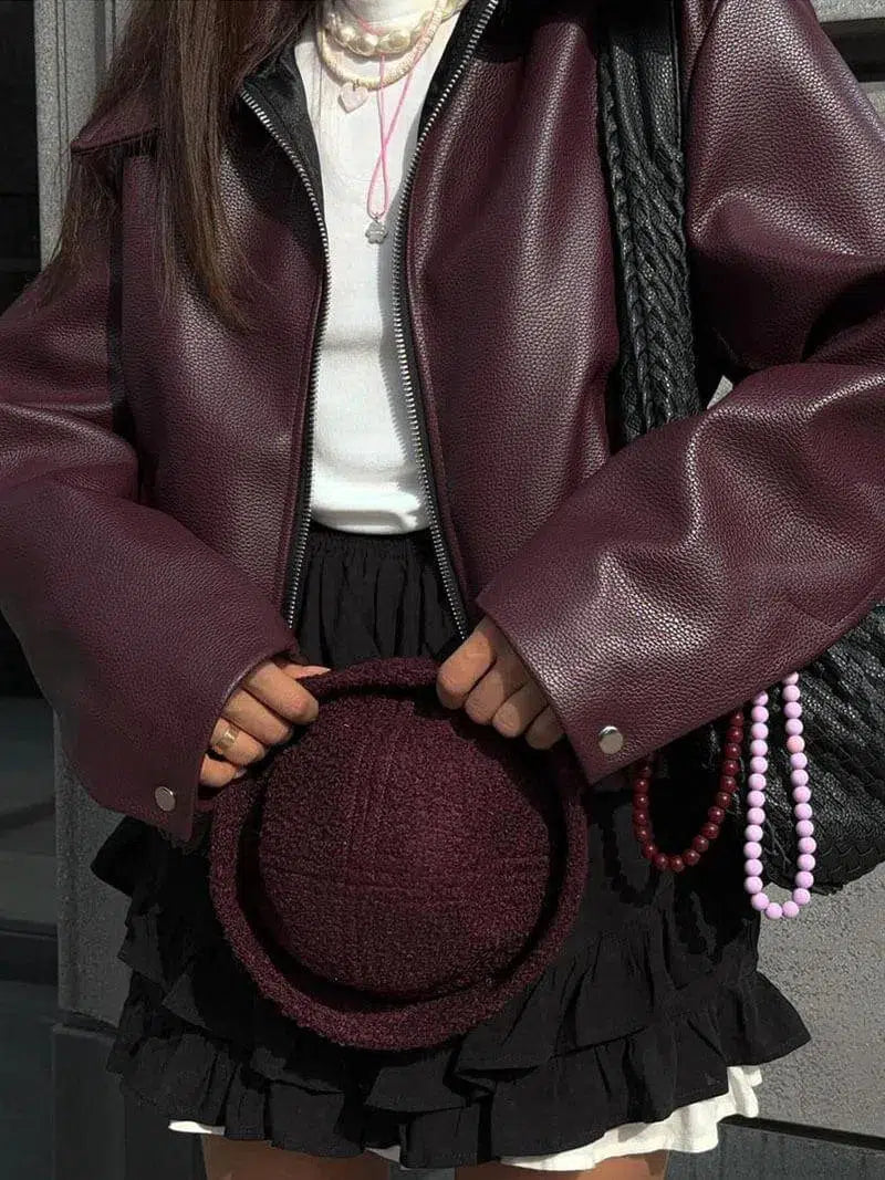 Caterina – Oversized pasvorm – Jas