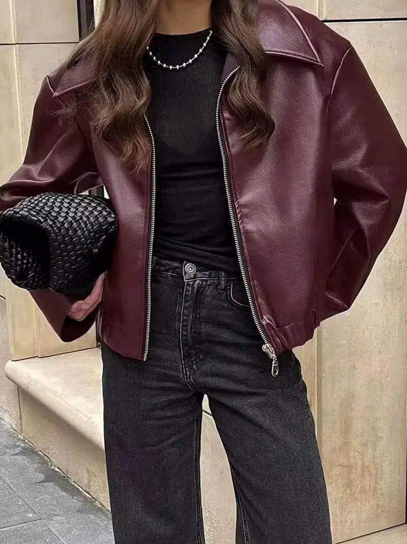 Caterina – Oversized pasvorm – Jas