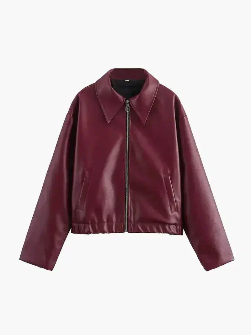 Caterina – Oversized pasvorm – Jas