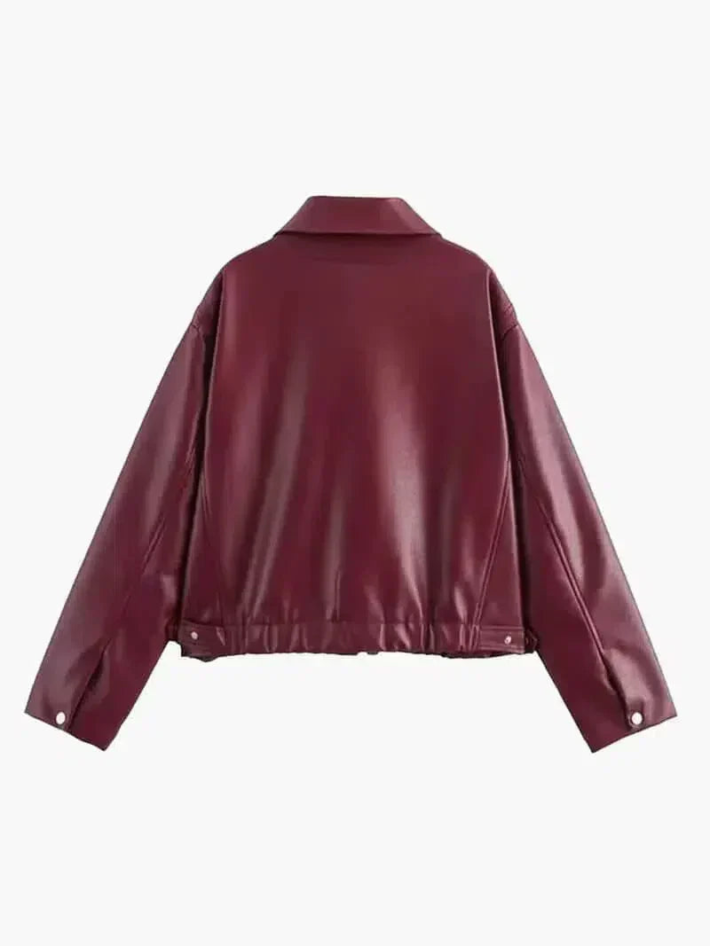 Caterina – Oversized pasvorm – Jas