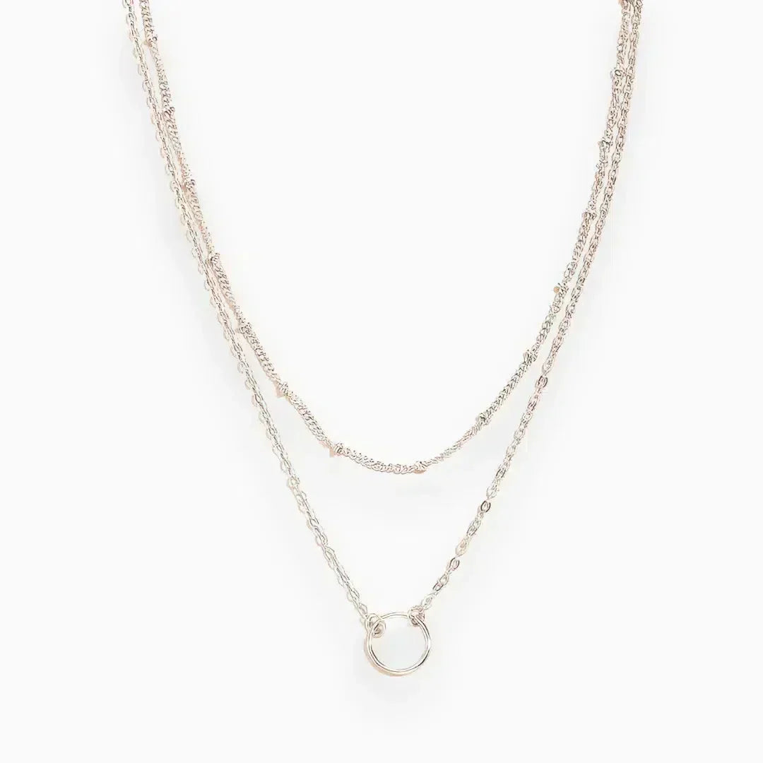 Boho ketting - Minimalistische en elegante uitstraling