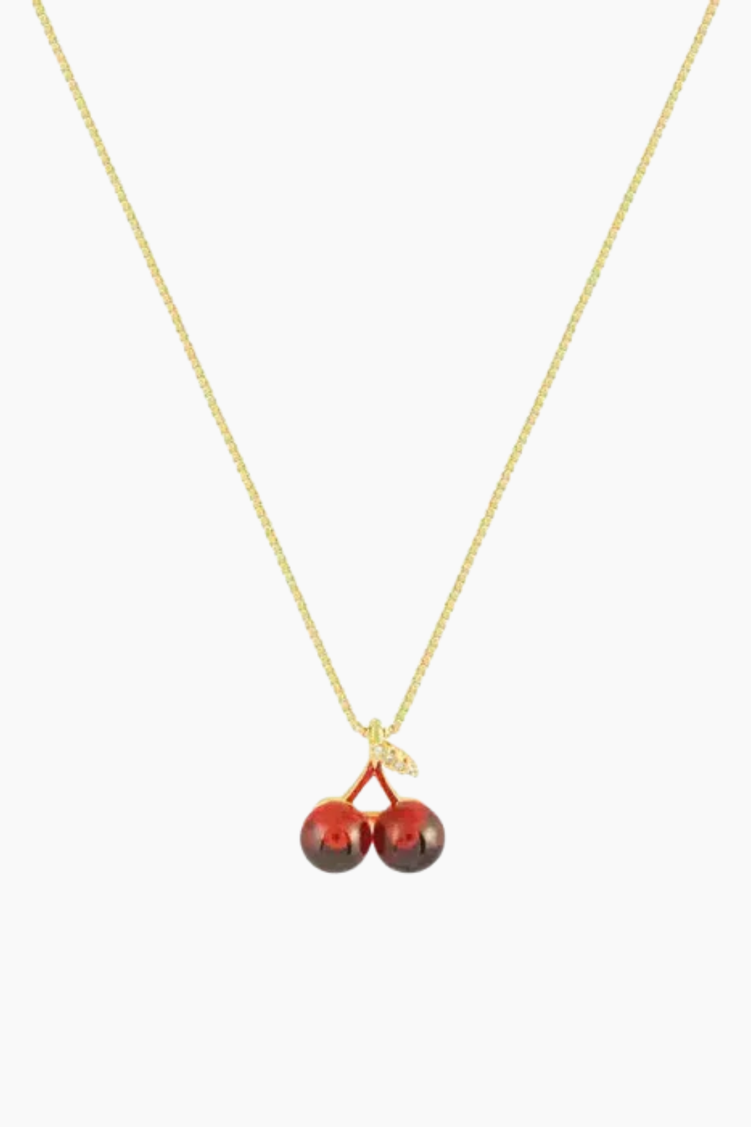 Kersenketting - Speelse en verfijnde uitstraling