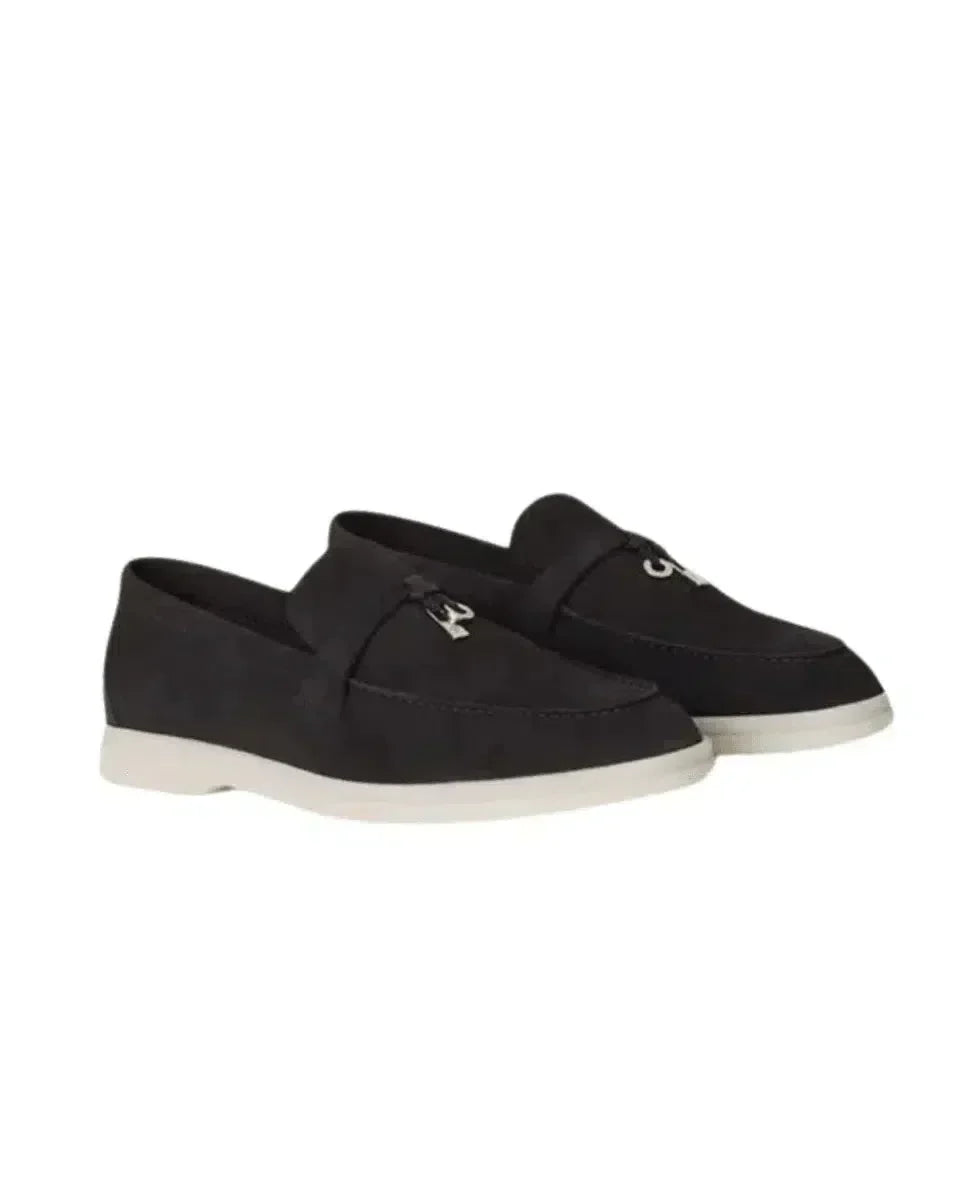 Firenze – Goudaccenten – Loafers om in te wandelen