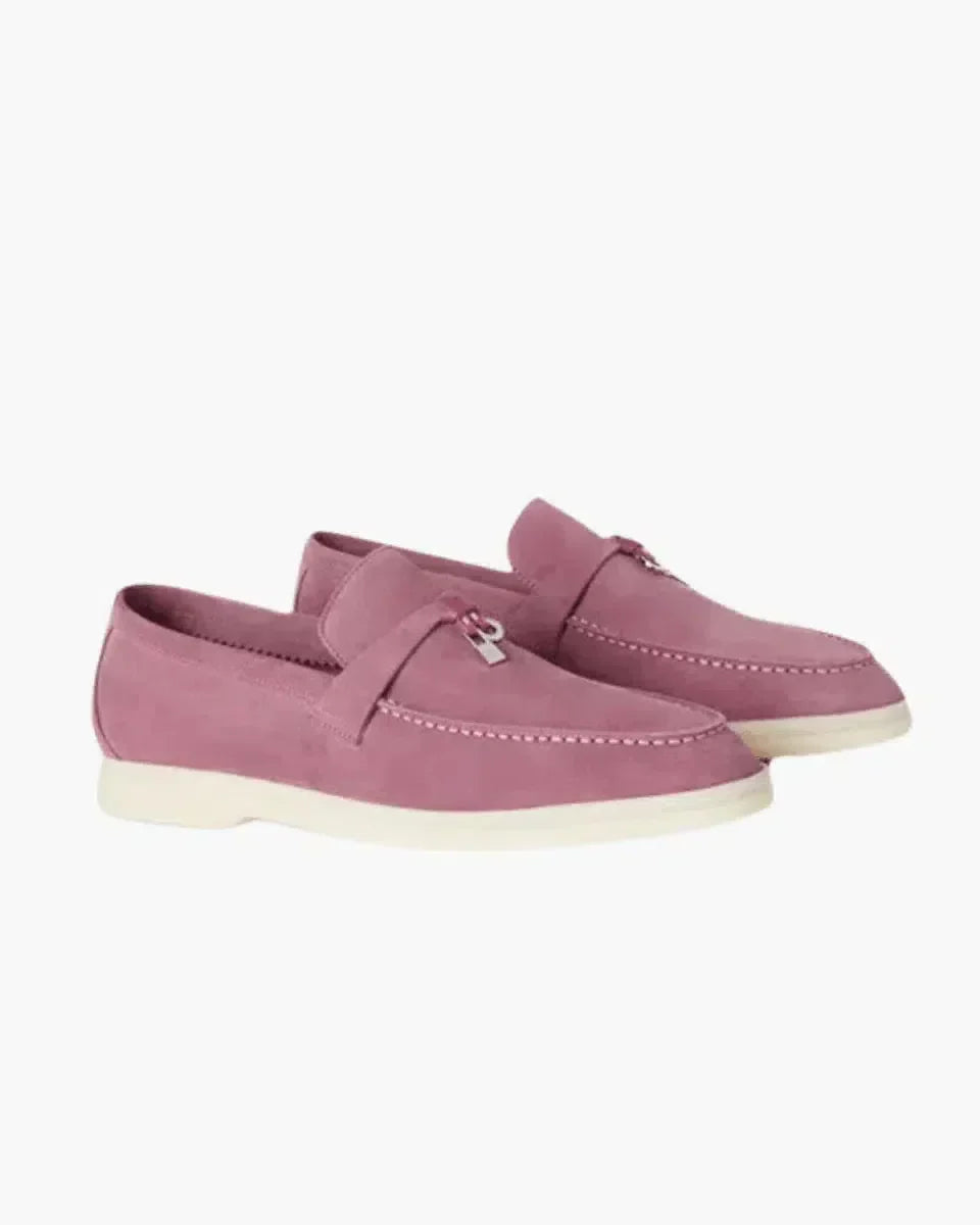 Firenze – Goudaccenten – Loafers om in te wandelen