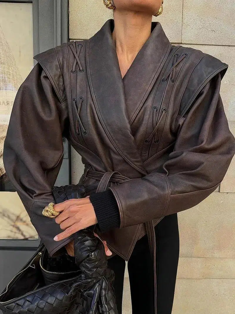 Katniss – Western geïnspireerde stijl – Jasje