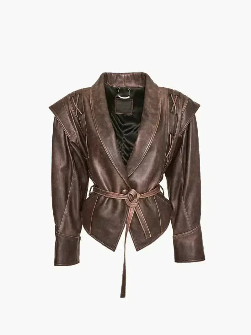 Katniss – Western geïnspireerde stijl – Jasje
