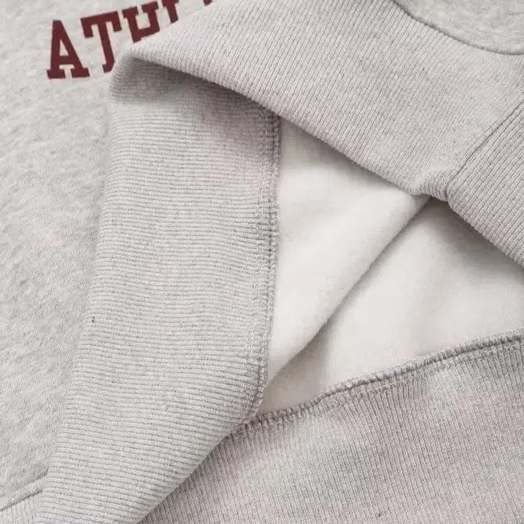 Thalassa – Sweatshirt met ronde hals en joggerbroek – NYC-loungeset