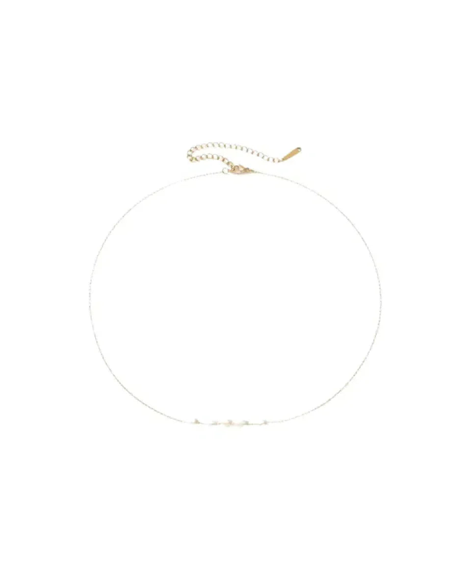 Parelketting - Vintage en verfijnde uitstraling
