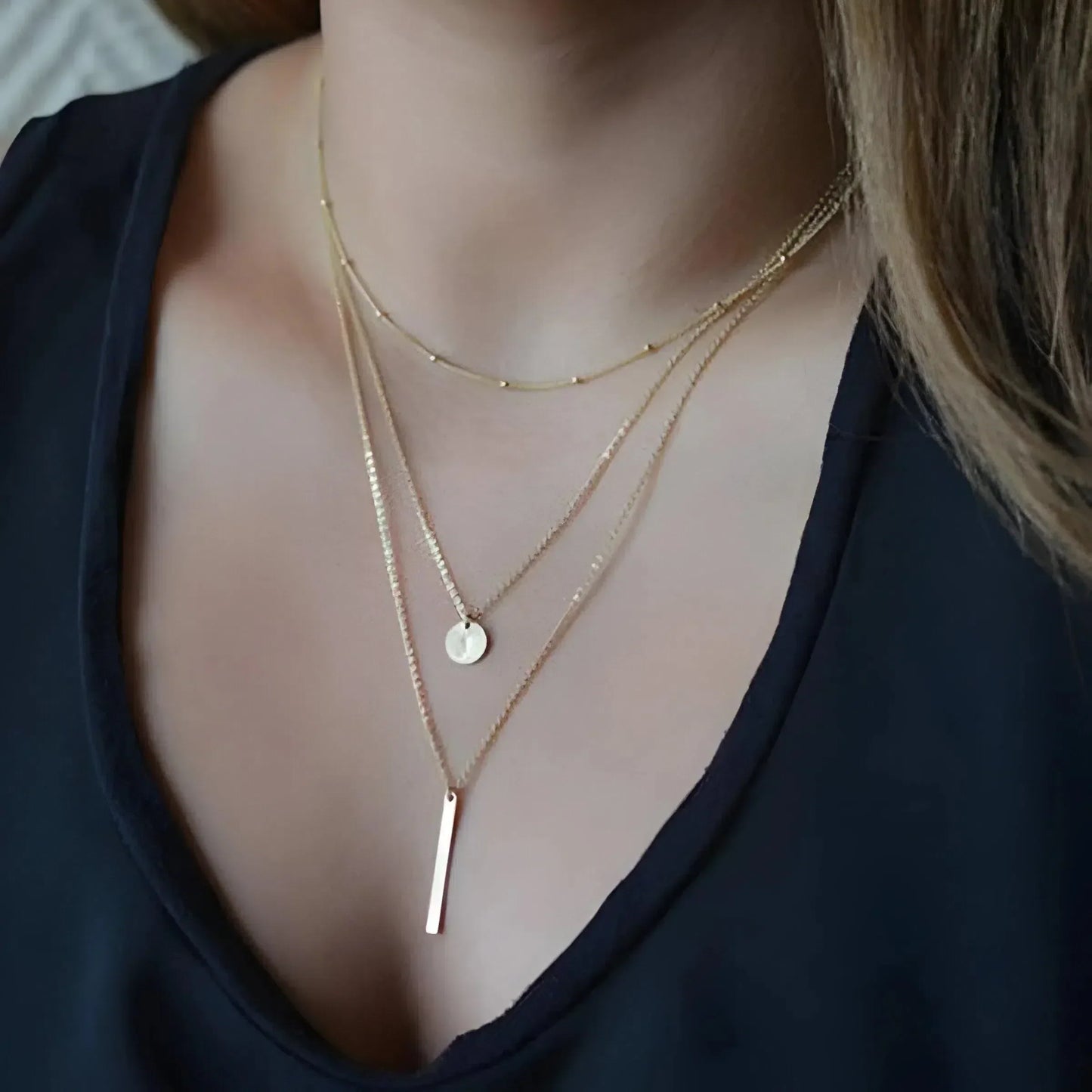 Laagjesketting - Tijdloze en verfijnde uitstraling
