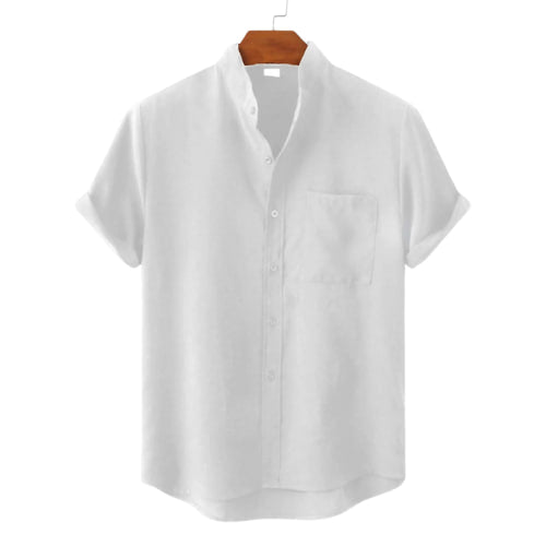 Luxe vrijetijdsoverhemd