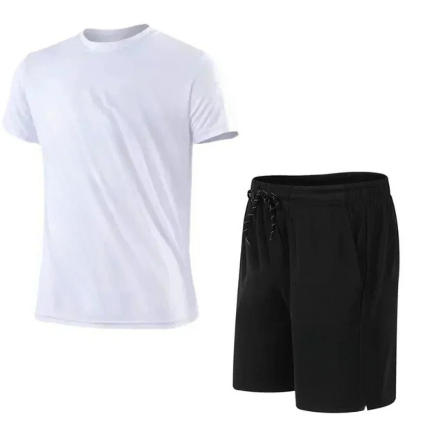 T-shirt + Shorts