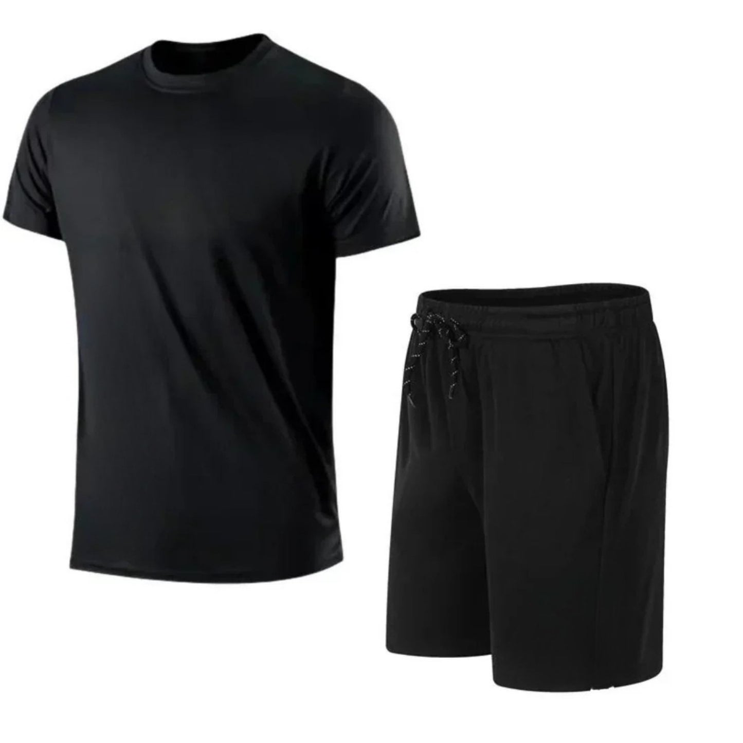 T-shirt + Shorts