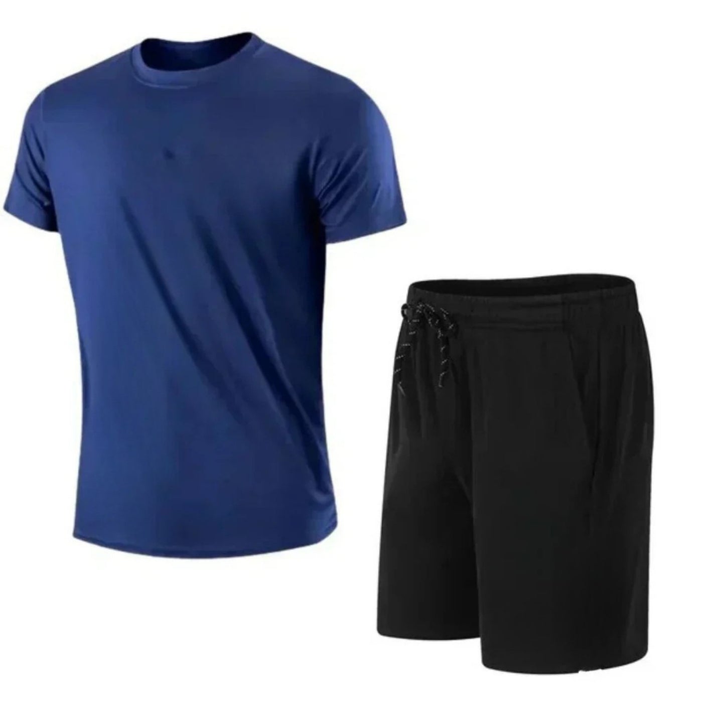 T-shirt + Shorts