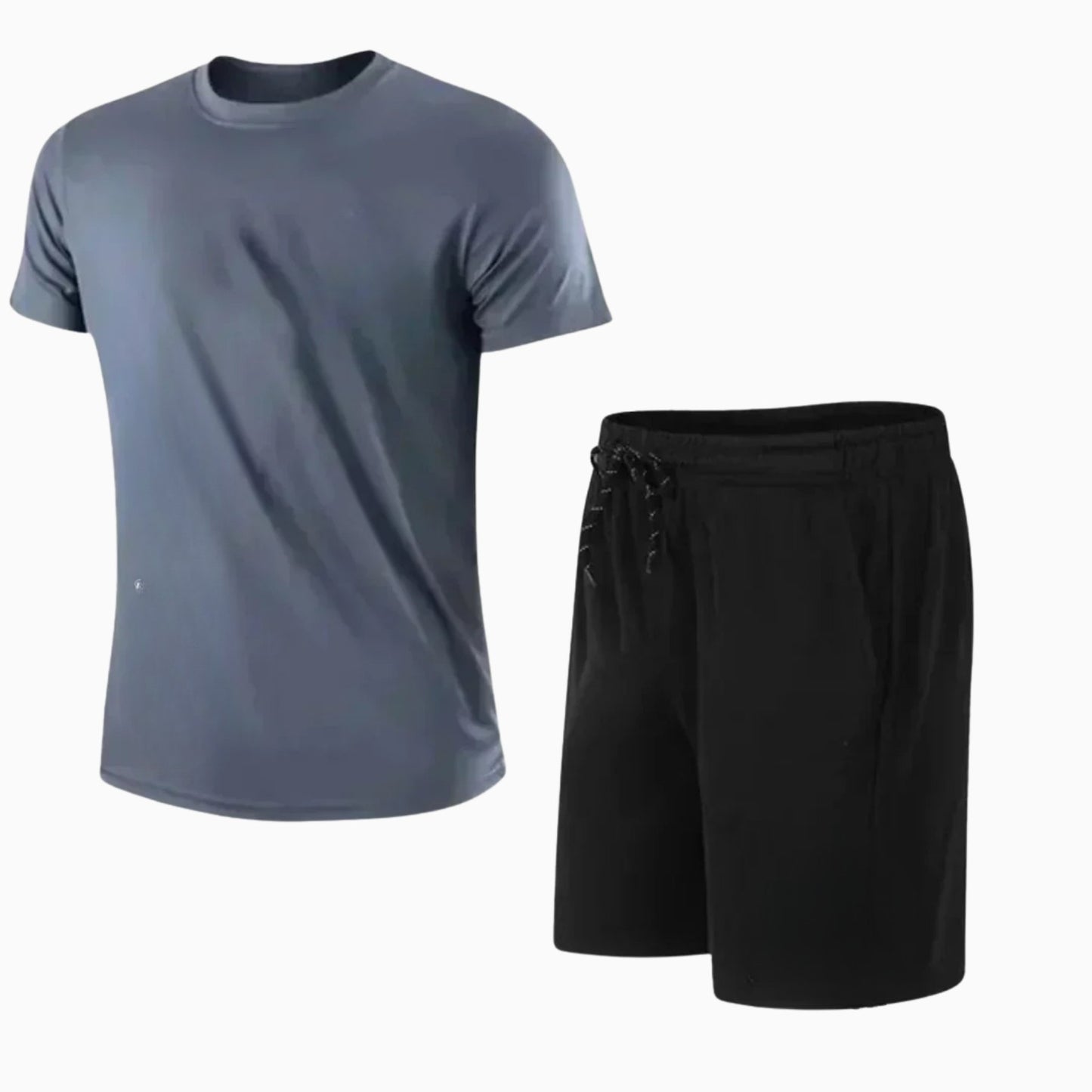 T-shirt + Shorts