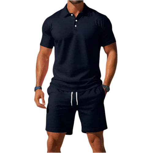 Casual zomeroutfit