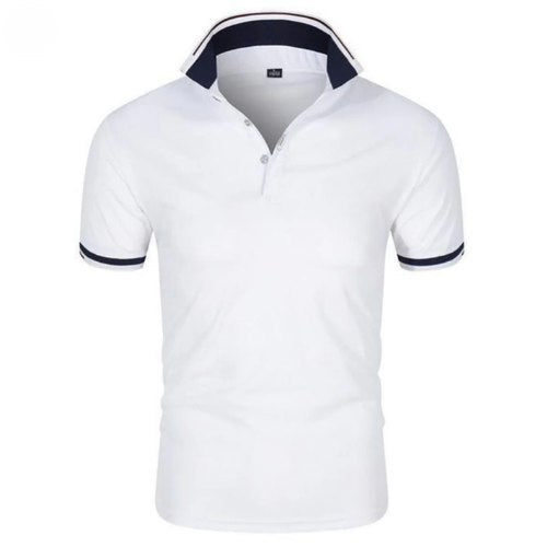 Trendy Heren Poloshirt