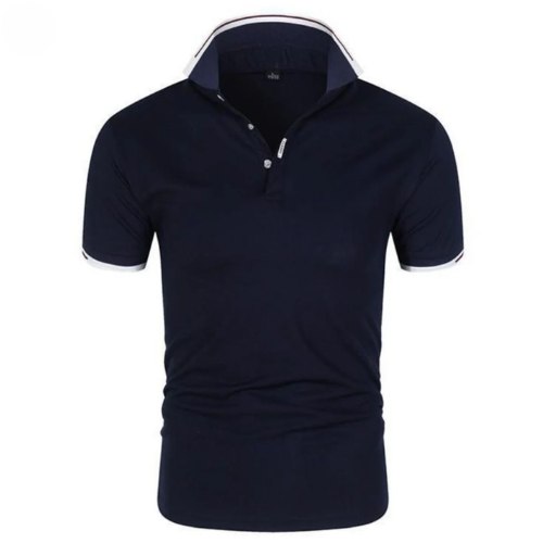 Trendy Heren Poloshirt