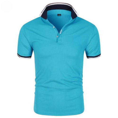 Trendy Heren Poloshirt