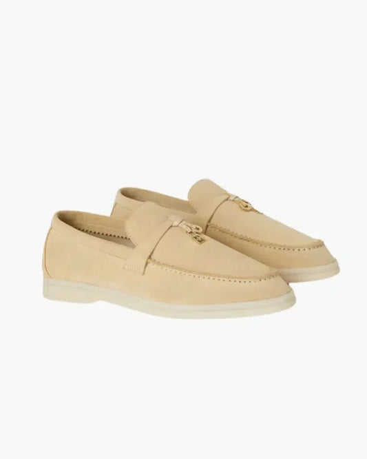 Firenze – Goudaccenten – Loafers om in te wandelen