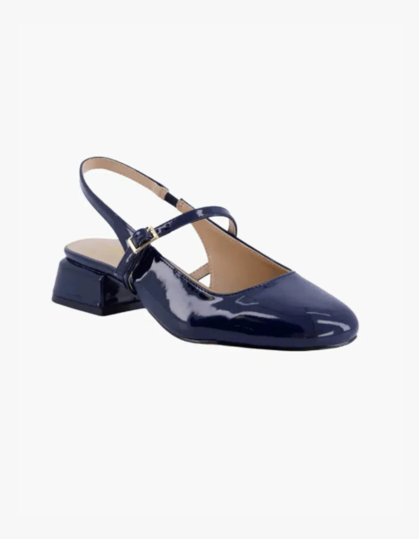 Sabrina – Vegan laklook – Nette schoenen