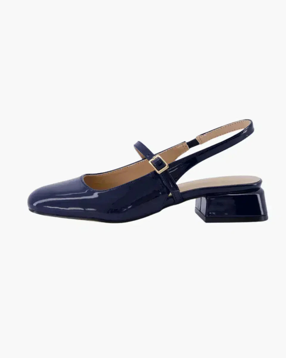 Sabrina – Vegan laklook – Nette schoenen