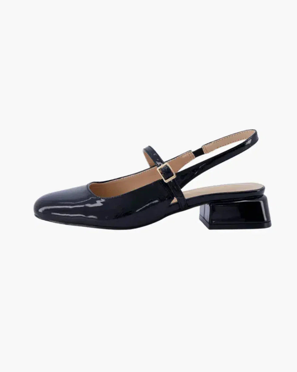 Sabrina – Vegan laklook – Nette schoenen