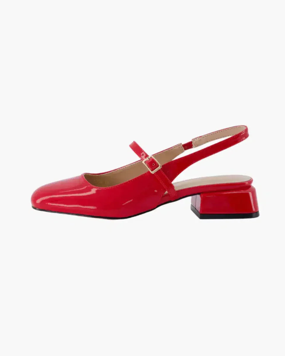 Sabrina – Vegan laklook – Nette schoenen