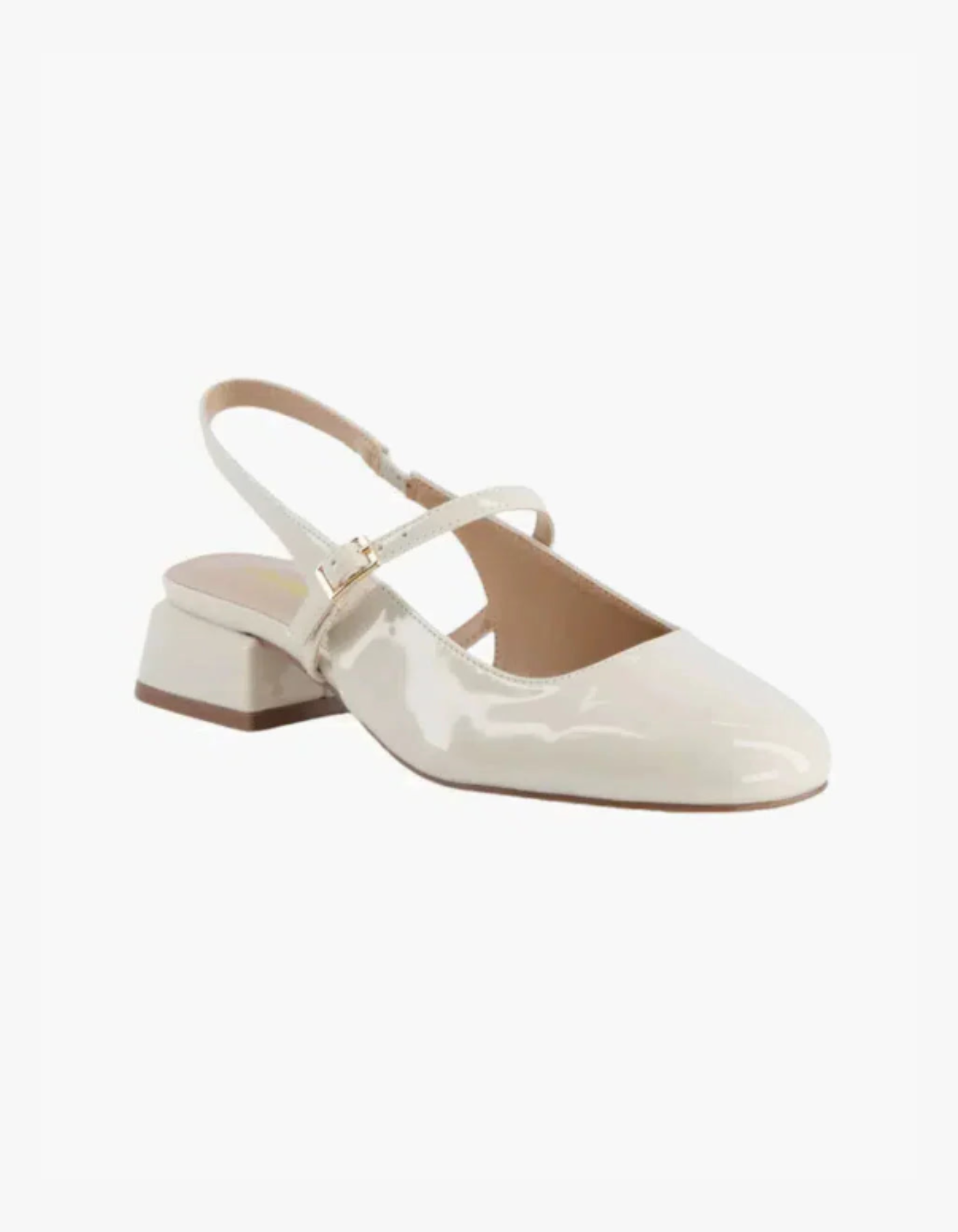 Sabrina – Vegan laklook – Nette schoenen