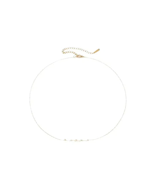 Parelketting - Vintage en verfijnde uitstraling