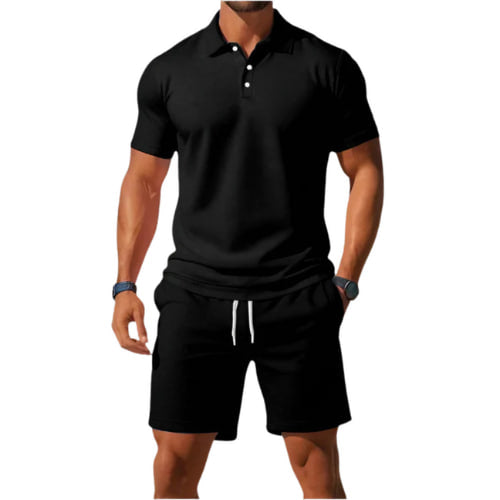 Casual zomeroutfit